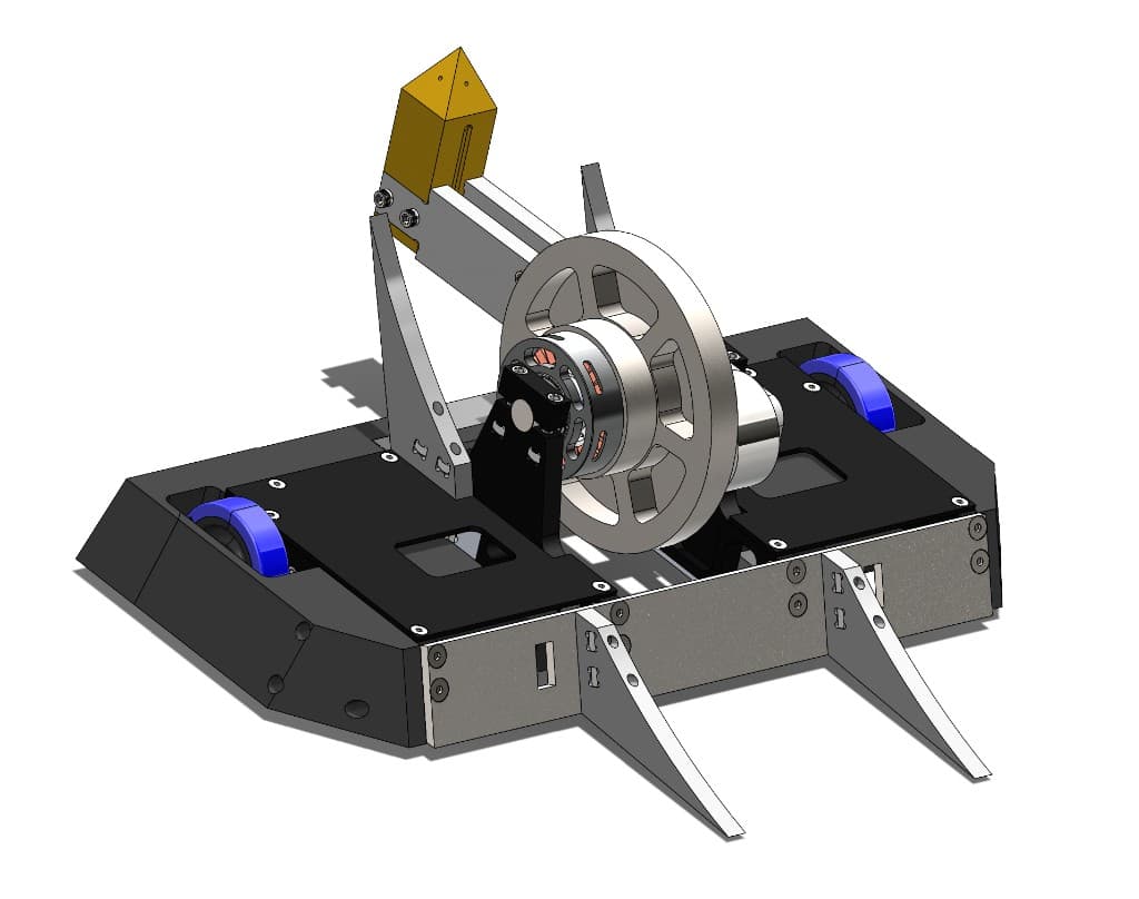 Chassis Design Engineer
